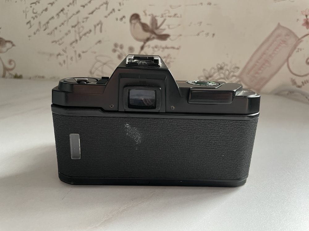 Плівковий фотоапарат Pentax P3 USA