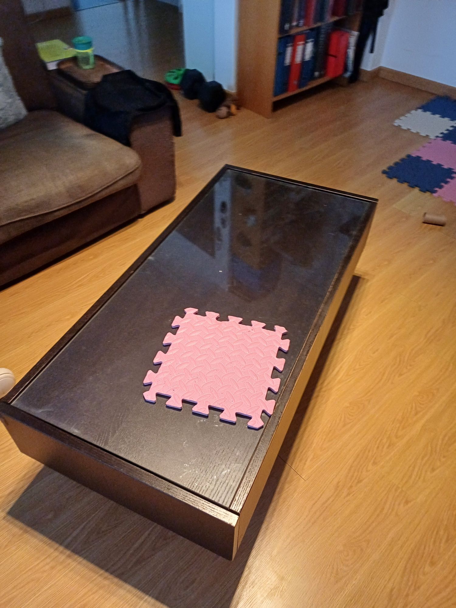 Mesa de centro de sala
