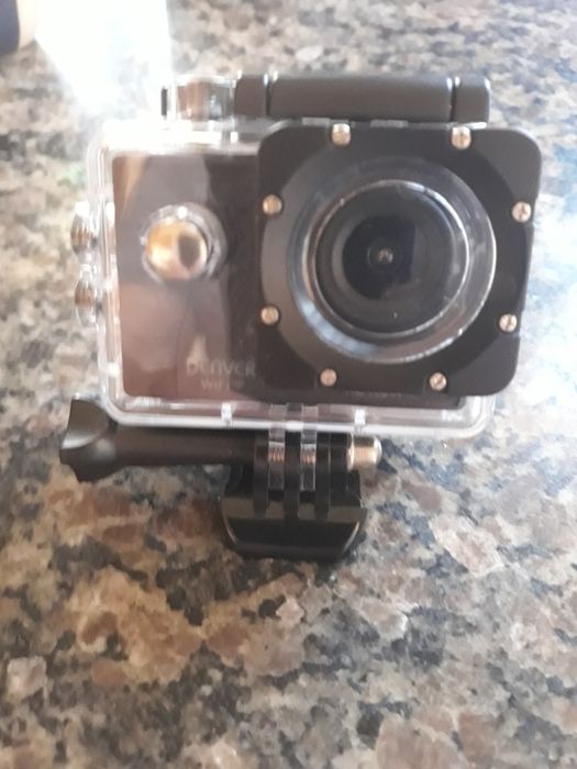 CAM foto e video c/WIFI