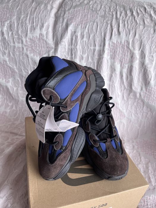 Yeezy 500 tyrion Novas tam 42