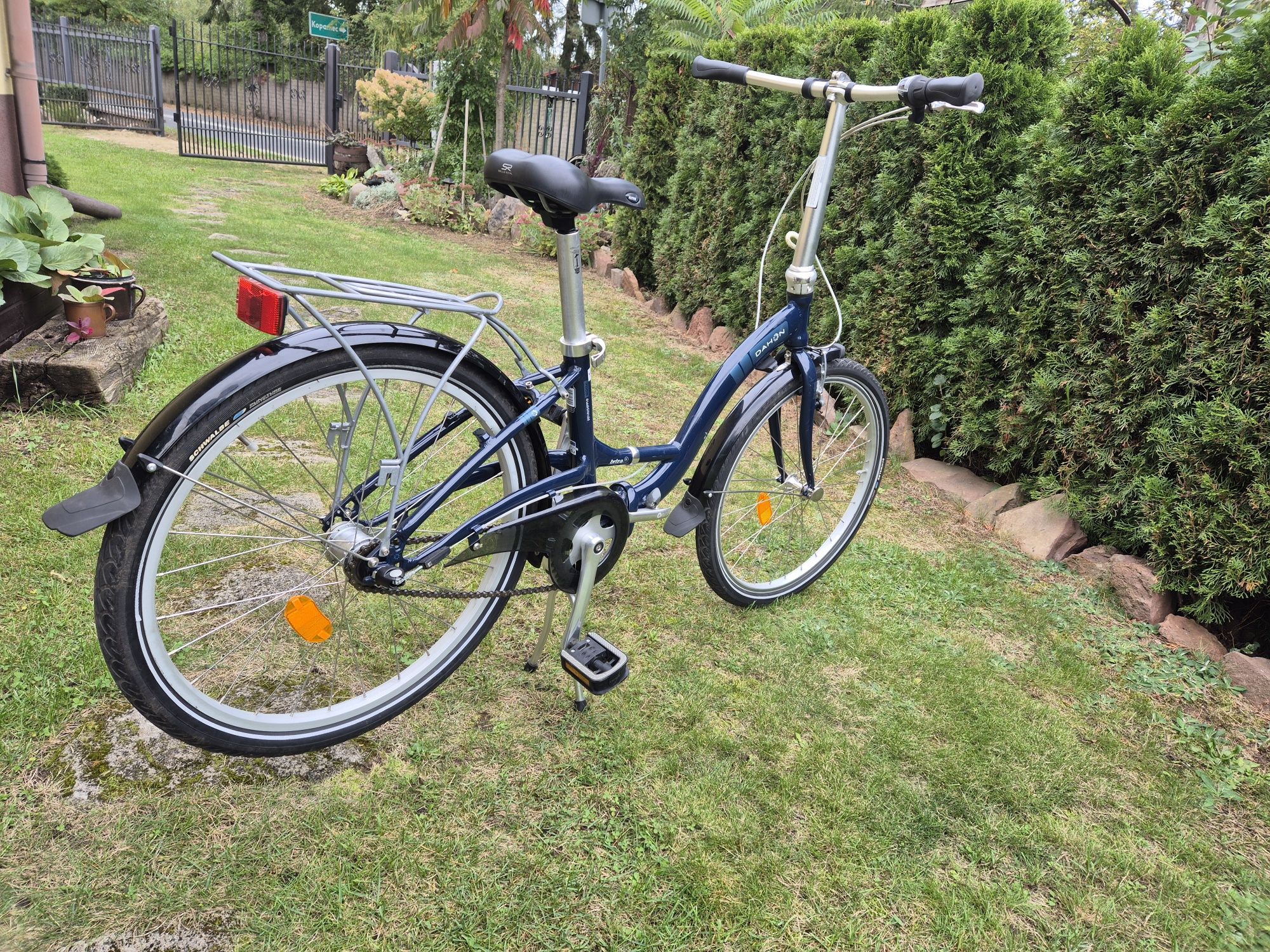 Rowery Składane Dahon