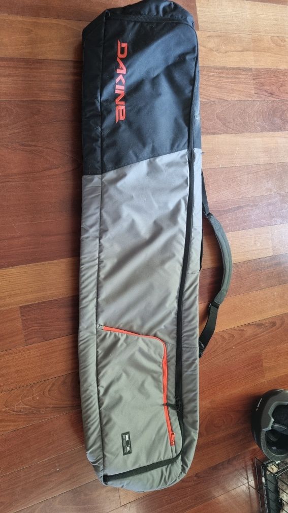 Pokrowiec na snowboard Dakine Tour Bag Steel Grey 165