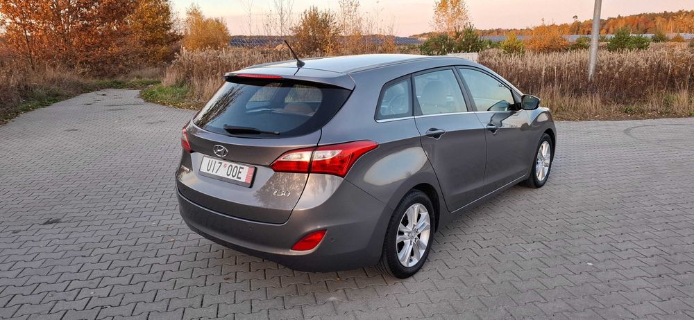 Hyundai I30 II 1.6 MPI 120KM 2014r. FULL OPCJA 2x Koła Nowy Rozrząd !!
