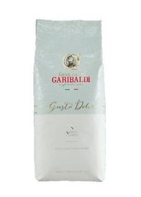 Кофе Garibaldi Gusto Dolce (Италия) 1 кг (12шт/ящ). Опт от 1 ящ