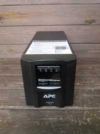 Безперебойник Ибп  UPS APC smart 750 (+АКБ)