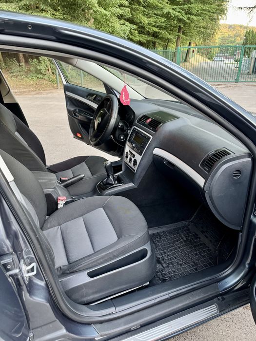 Продам авто skoda a5 2007 року