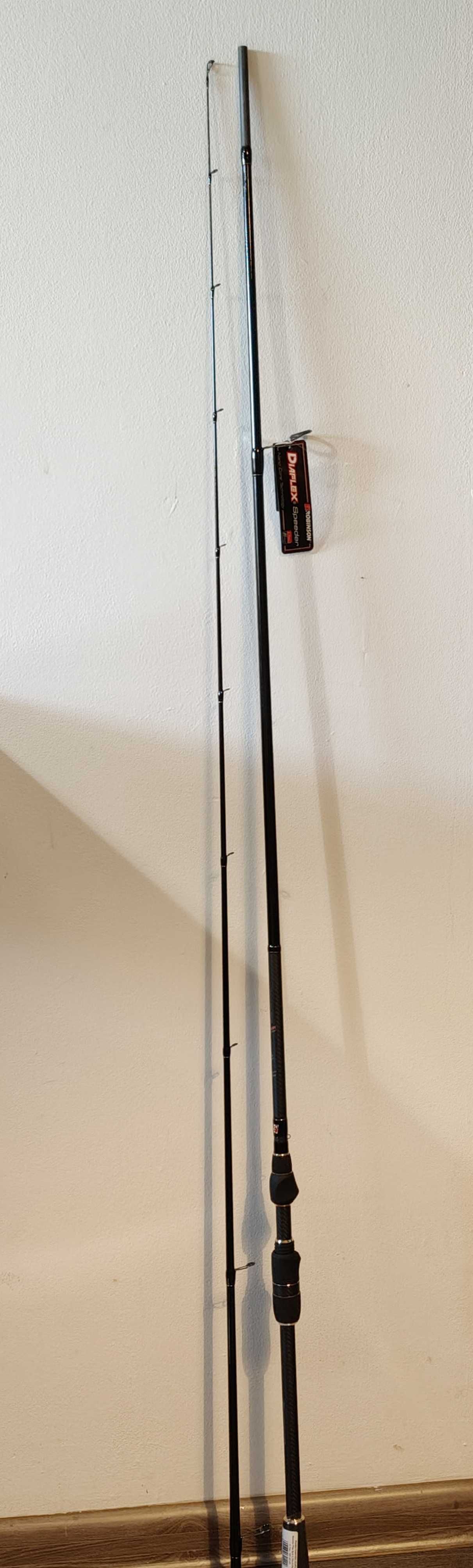 Wędka Robinson Diaflex Speeder Pike Spin 270 8-35g