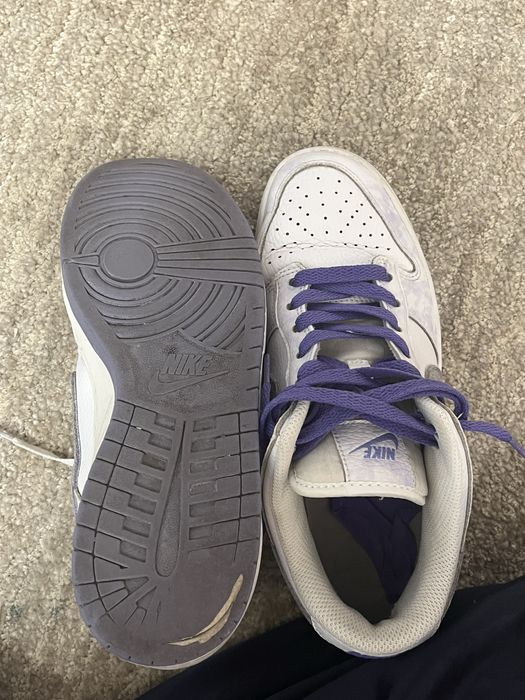 Nike Dunk Low Wmns Purple Pulse