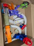 Paw patrol Movie tor, Paw patrol Chase zestaw ratunkowy