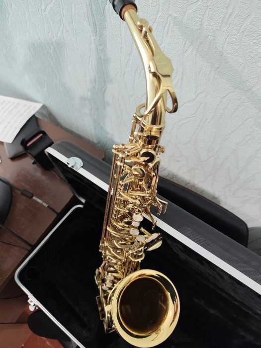 Продам Саксофон  альт, Maxtone by french engineer