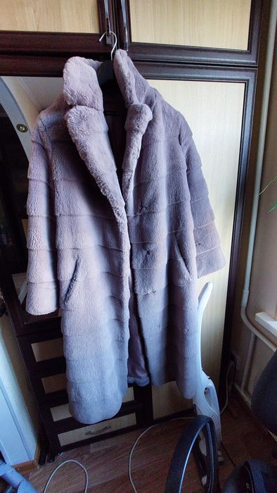 Еко шуба штучне хутро Розпродаж!