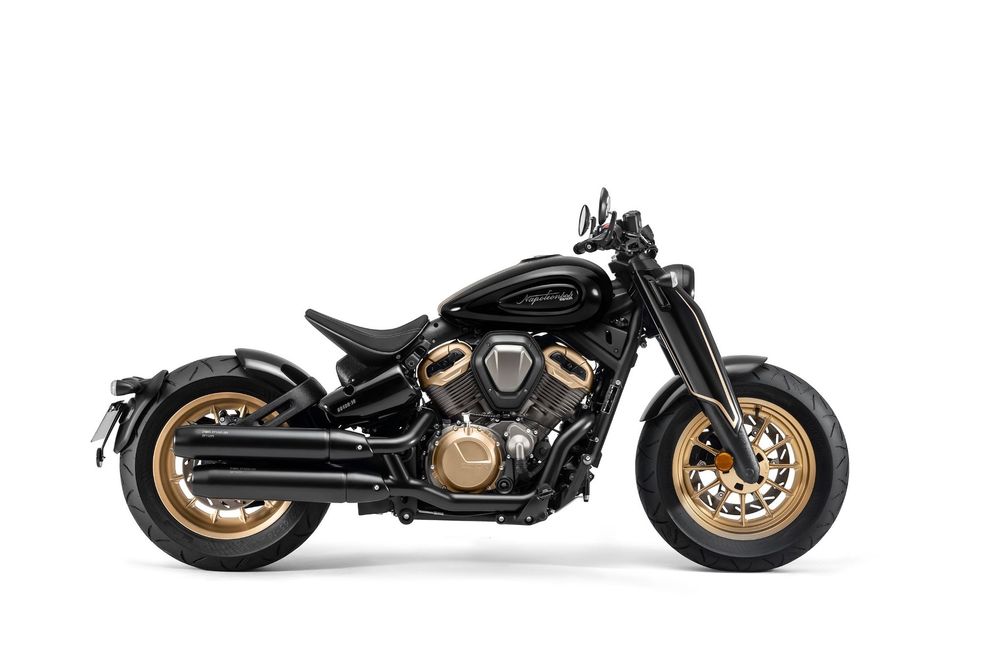 Benda Napoleon 500 Benda Napoleon 500 | Niepowtarzalny styl | Bobber V2 | Nowy 2025