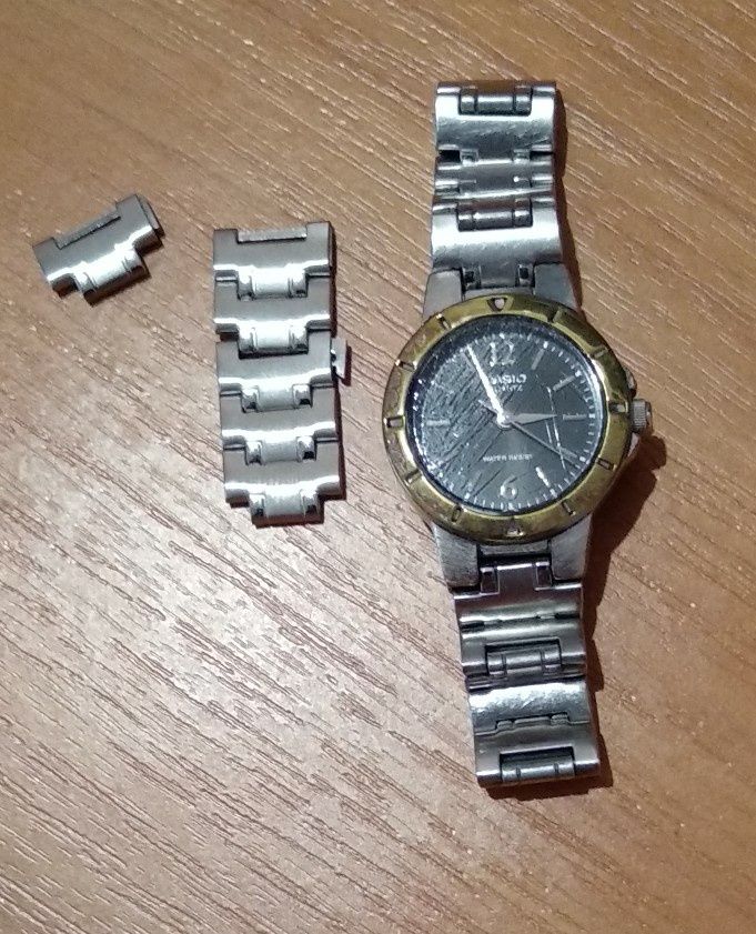 Годинник casio LTP-1177 жіночий