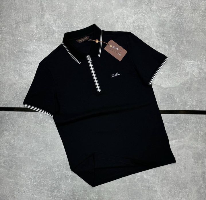 LUX Чоловіче вʼязане поло  Tom Ford,Loro Piano M,L,XL,2XL,3XL Київ
