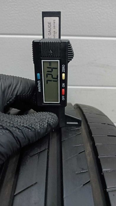 2x 205/55R16 FULDA ECOCONTROL HP2 bieżnik 7,24 mm lato 2021