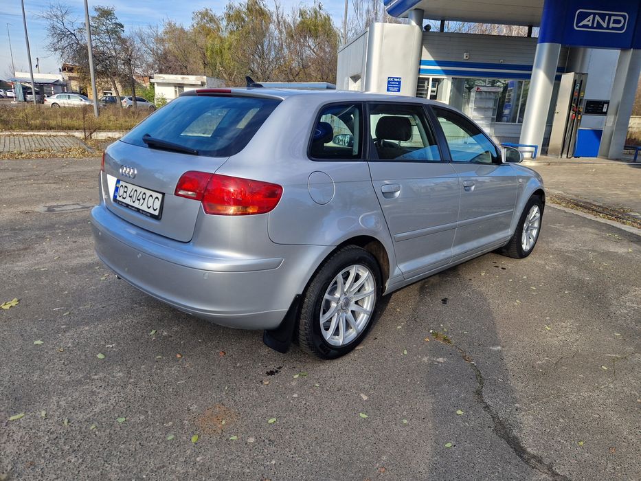 Ауди А3 1.6 mpi AVTOMAT