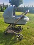 Sprzedam wózek CYBEX BALIOS S LUX 2.0 2w1 wielofunkcyjny