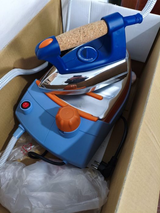 Професійна праска Optima, виробнича, нова, виробник Італія