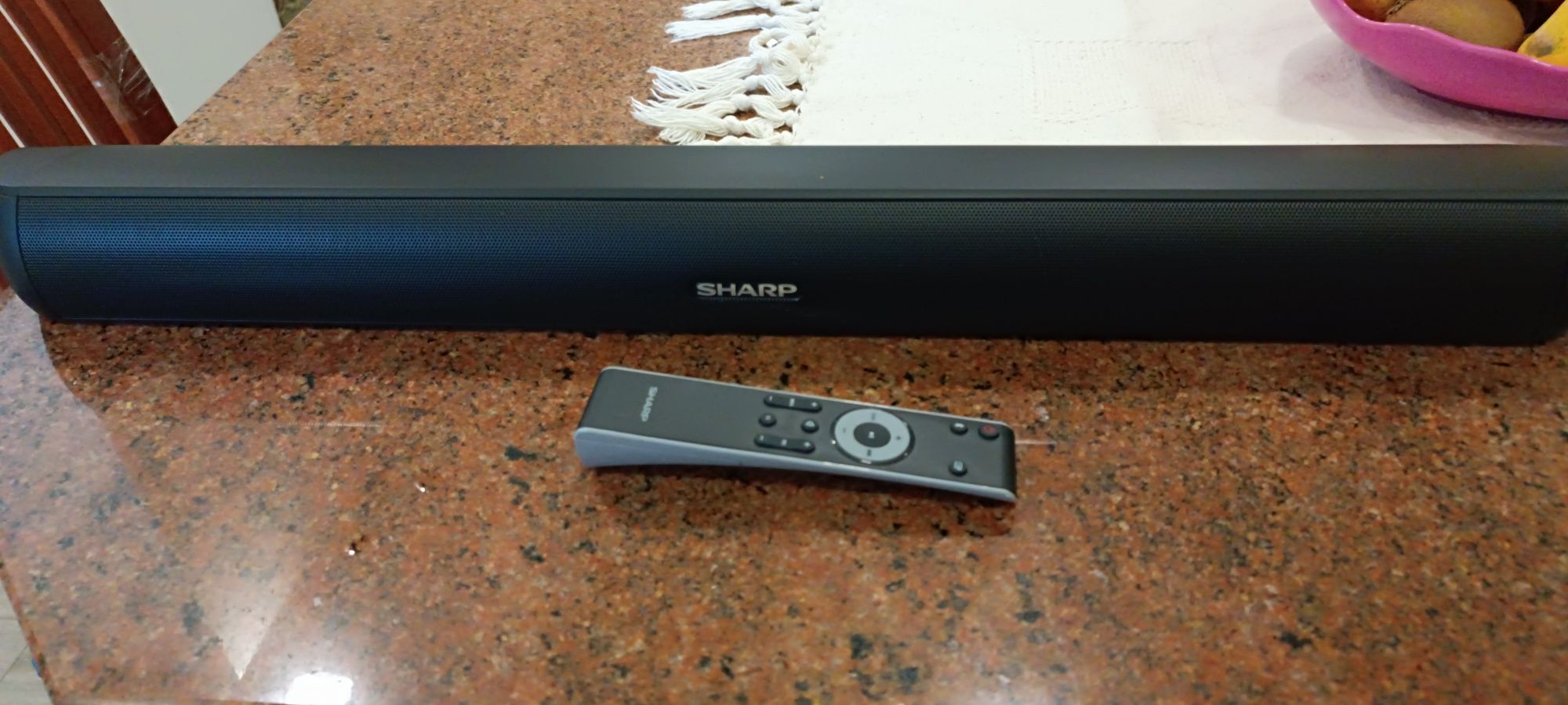 Soundbar SHARP-HT