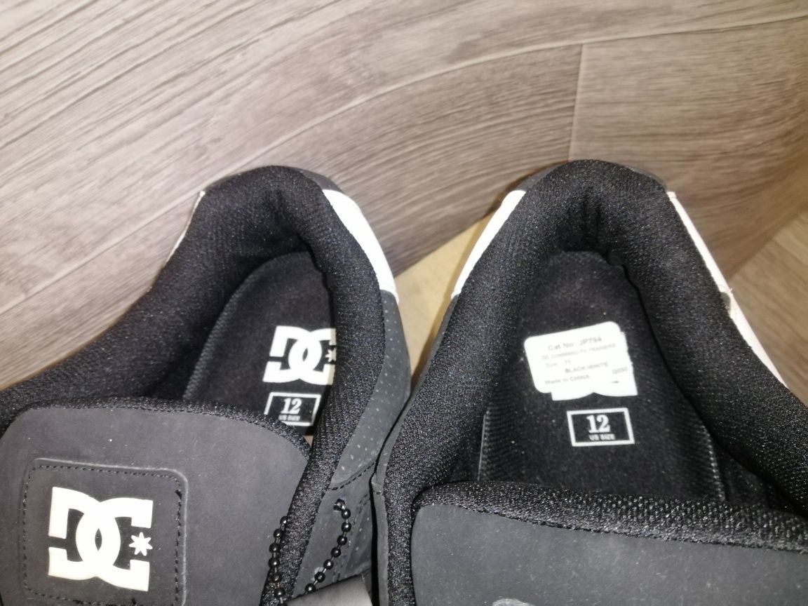 Мужские Кроссовки, Кросівки DC Shoes. 45р. 29.5см. Оригинал.