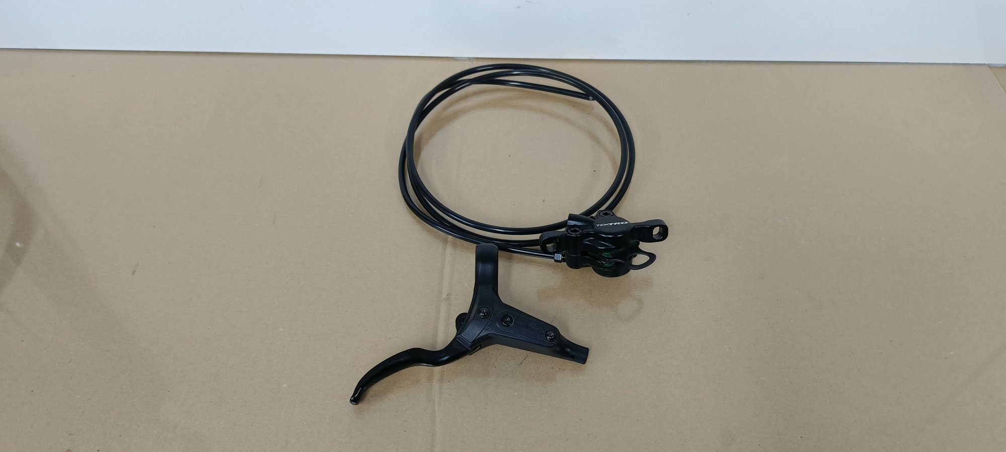 Nr2. Hamulec Tylny Tektro M275 . Hydrauliczny.