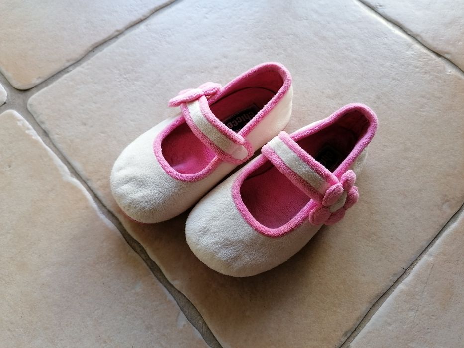 Pantufas sabrinas Chicco