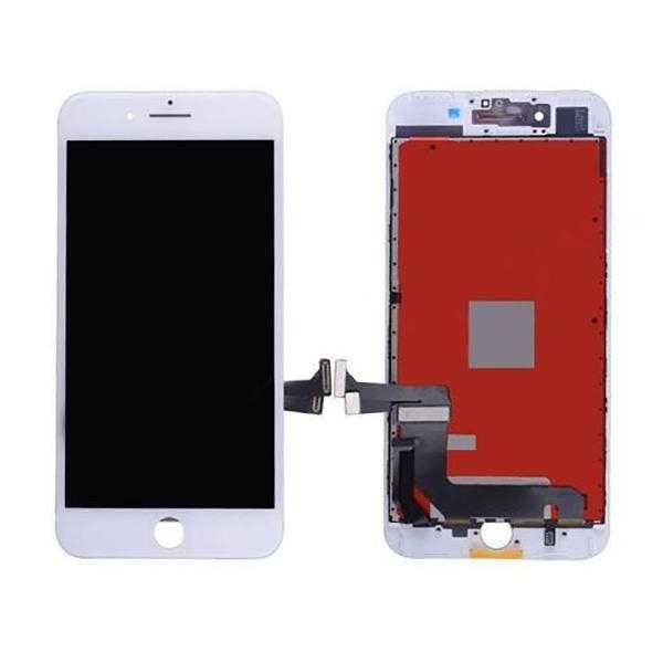 ˃˃Дисплей iPhone 8 з рамкою White Купити Айфон Экран Корпус Модуль ОПТ