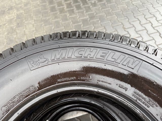 michelin 7.50 R16C komplet 4 szt komplet