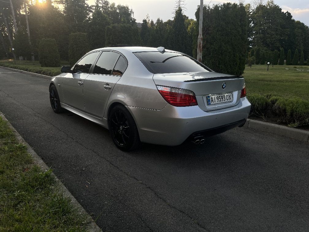 Bmw e60 525d 2008р
