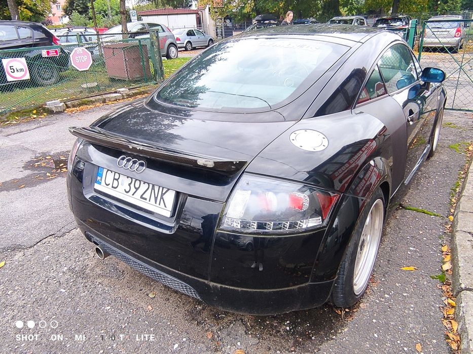 Audi TT 1.8 Turbo