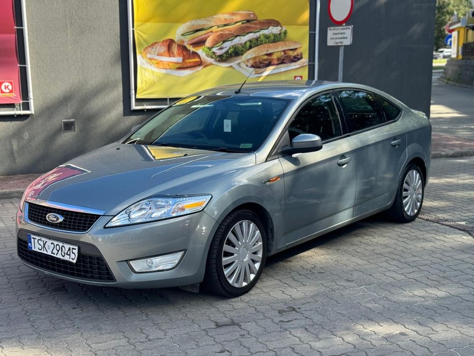 Ford Mondeo 2.0 TDCI Anglik