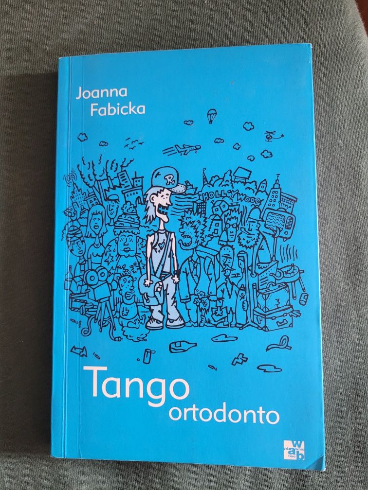 Tango ortodonto Joanna Fabicka
