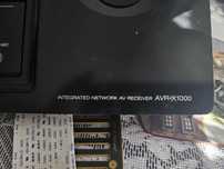 Amplituner Denon AVR-X1000 na części