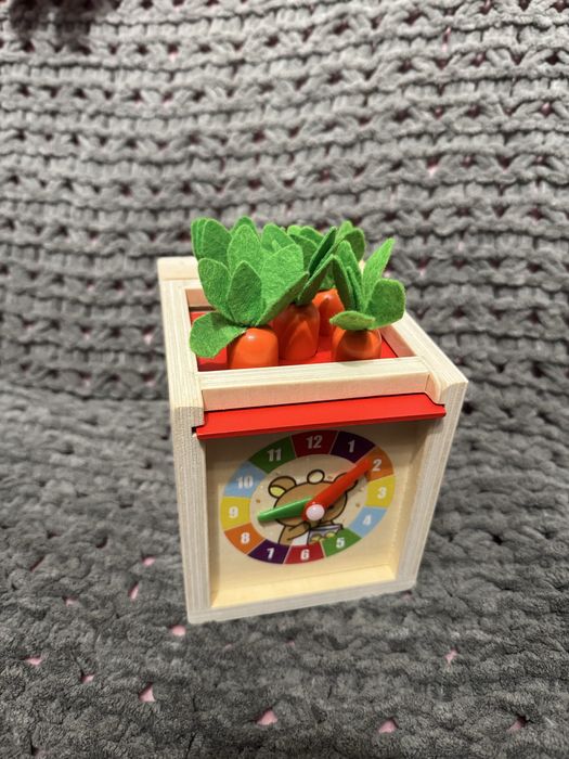 Гра розвиваюча деревʼяна 6 в 1