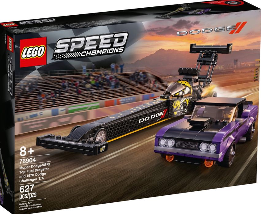 LEGO® 76904 Speed Champions