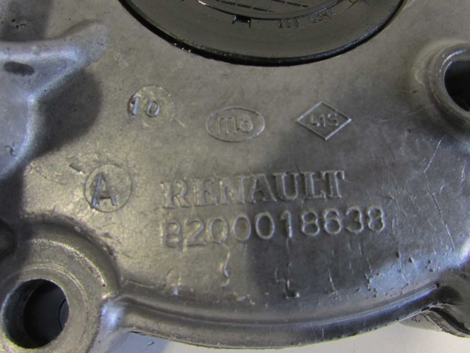 Obudowa rozrządu dekiel osłona renault master opel movano 2.5 dci