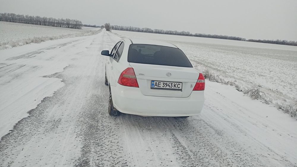 Заз Віда Газ Бензин(Авео)