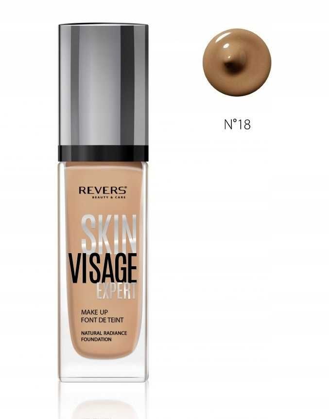 REVERS Podkład Skin Visage Expert 18- 30ml