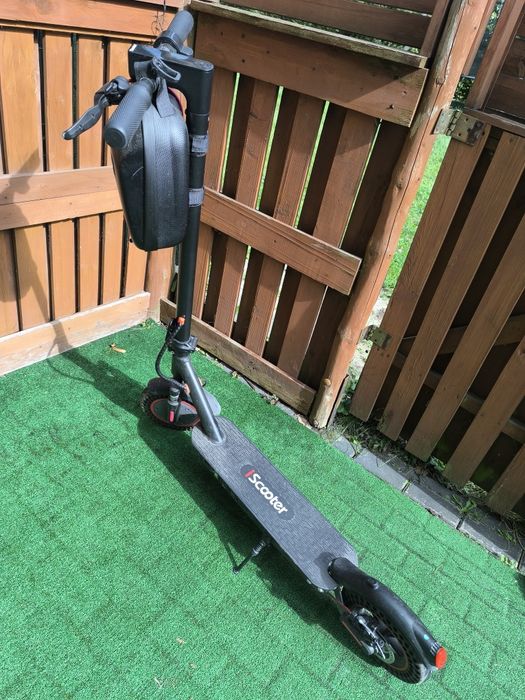 Hulajnoga elektryczna iscooter i9Max