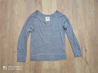 Bluzka damska S M L oversize Hollister