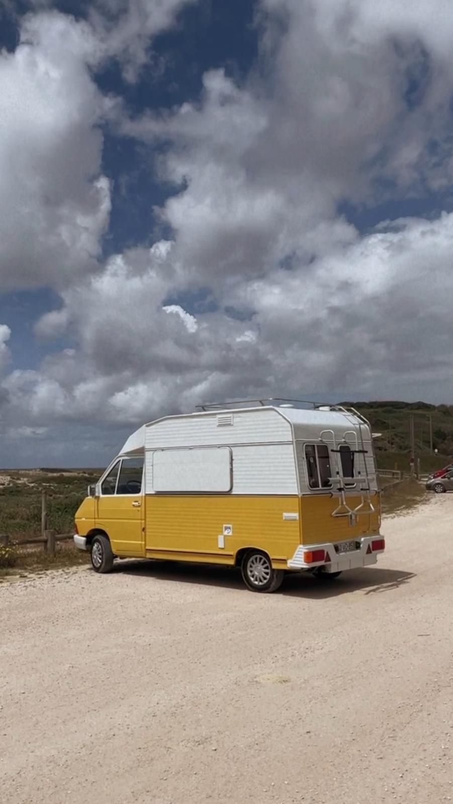 Campervan Renault Traffic