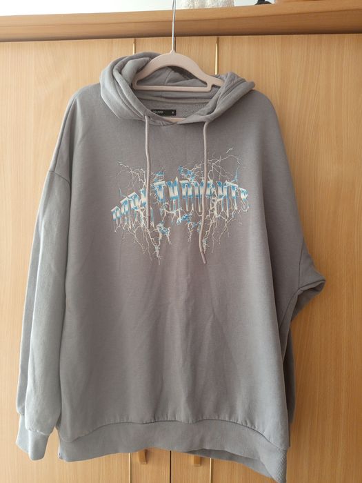 Bluza z nadrukiem M- Cropp