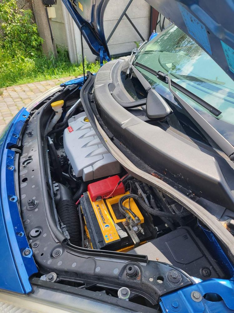 Renault Grand Scenic 1.6 з Німеччини