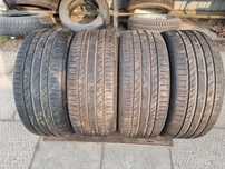 255/50R19 107W XL Continental ContiSportContact5 SSR RSC 4szt 6mm 2018