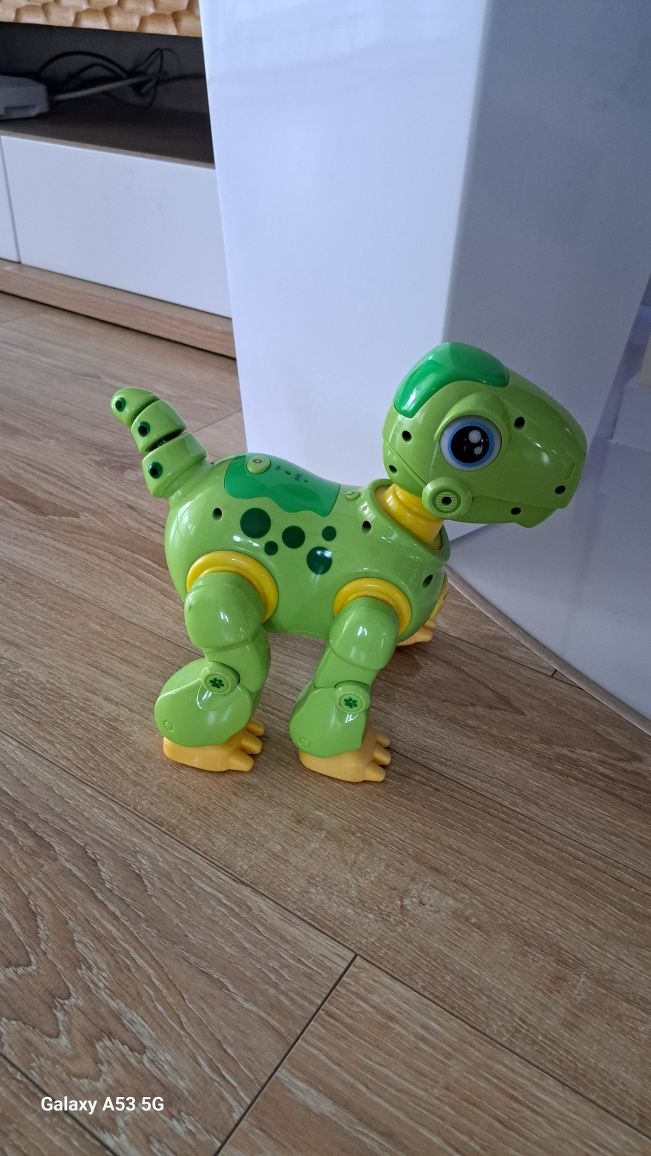 Zabawka interaktywna dinozaur Sally