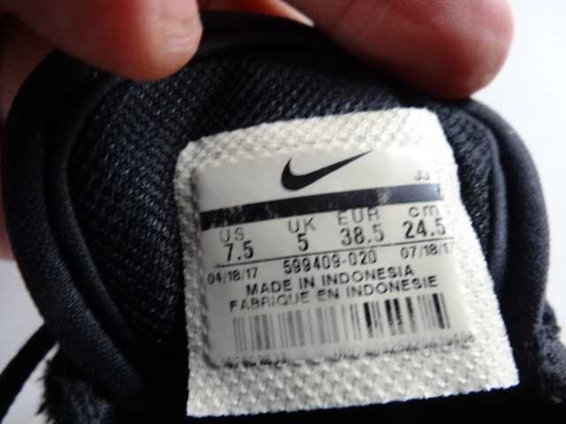 Buty NIKE AIR MAX THEA roz 38,5 Sportowe Adidasy
