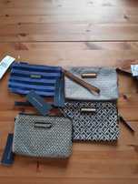 Tommy Hilfiger oryginalna kosmetyczka saszetka portfel z USA