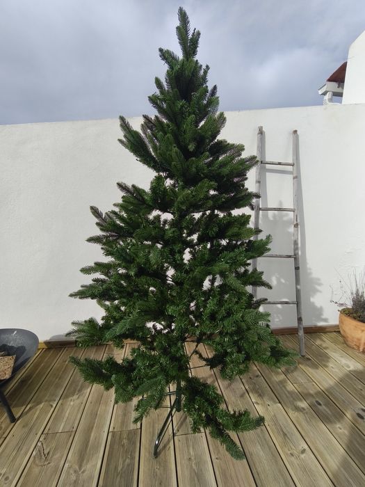 Árvore Natal estilo Nórdico