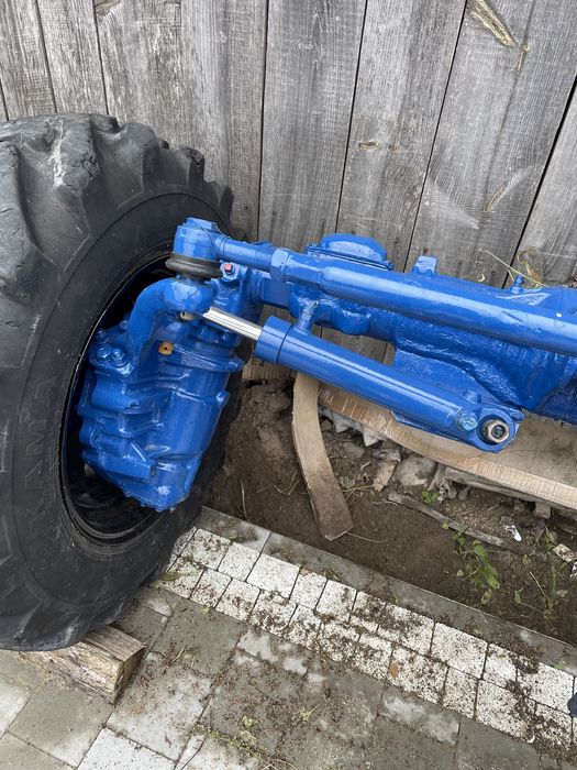 Передок мтз 82