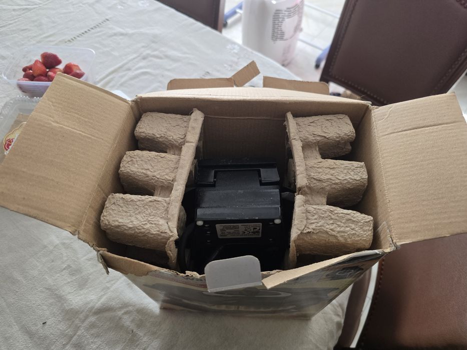 Máquina Waffles nova